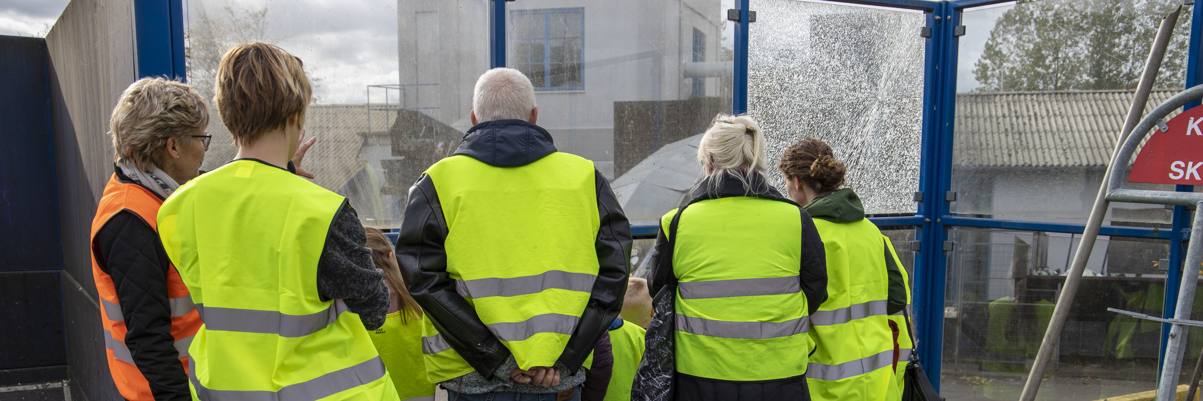 Rundvisning for voksne