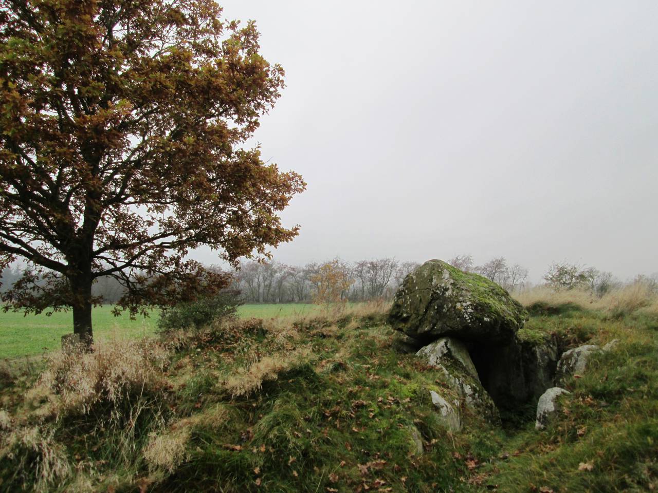 Haversdås Jættestue