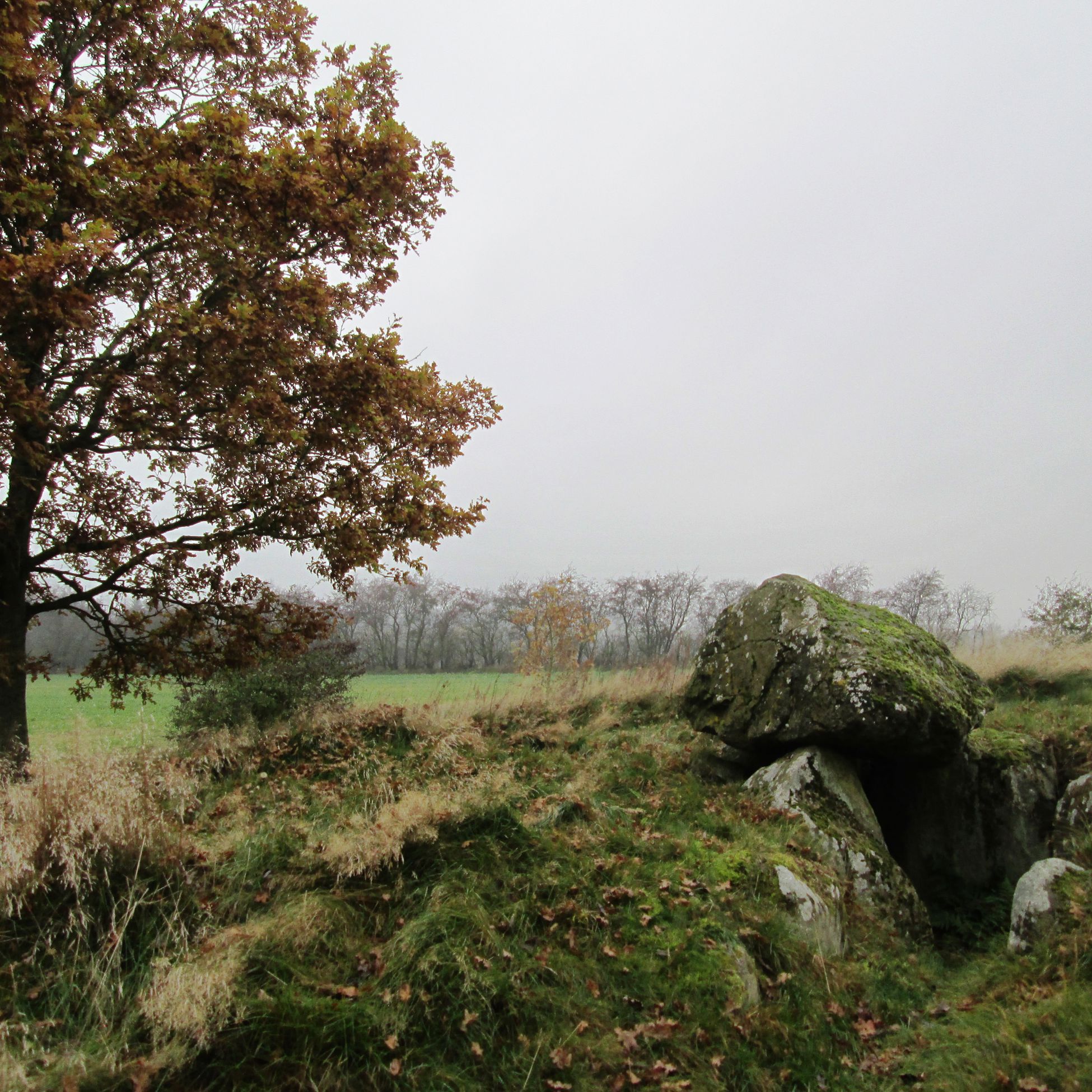 Haversdås Jættestue
