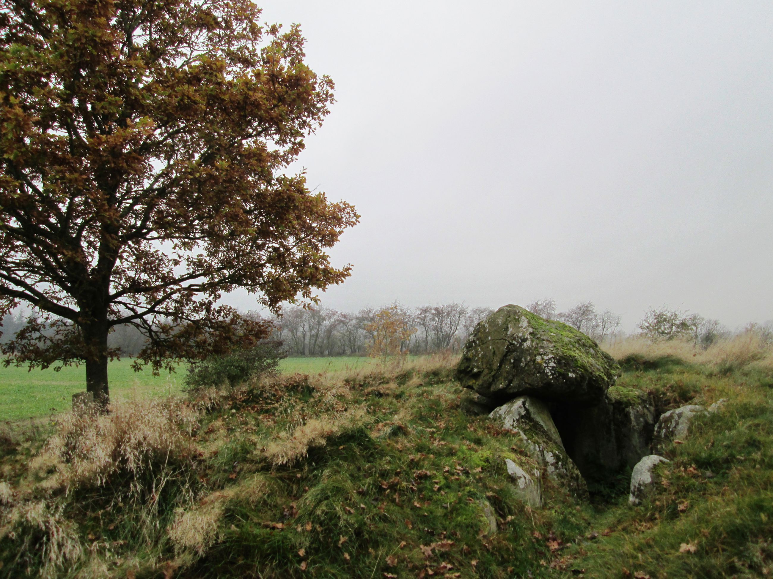 Haversdås Jættestue