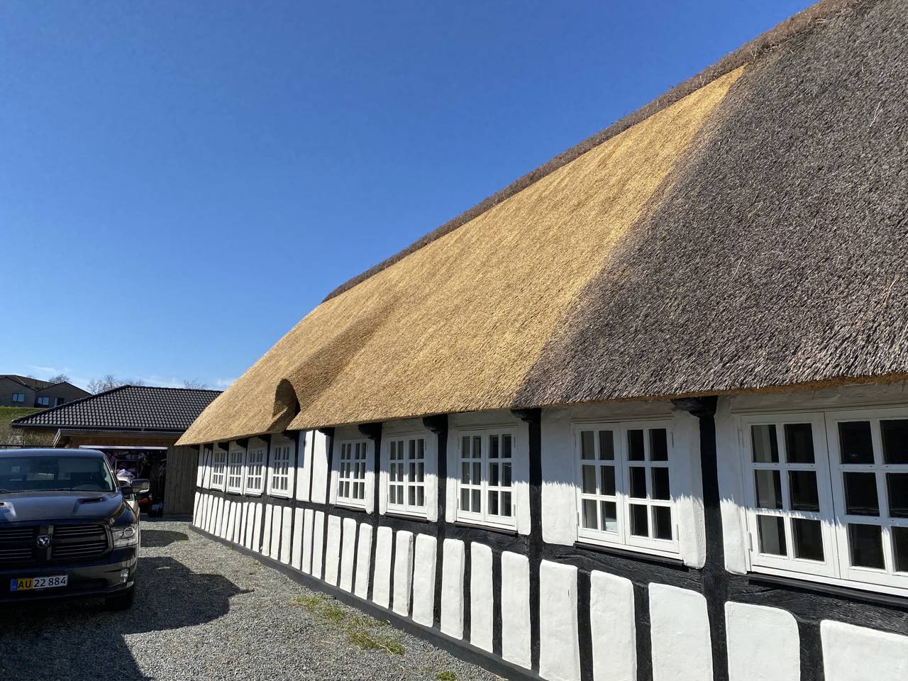 Landsbygade 9 efter istandsættelse