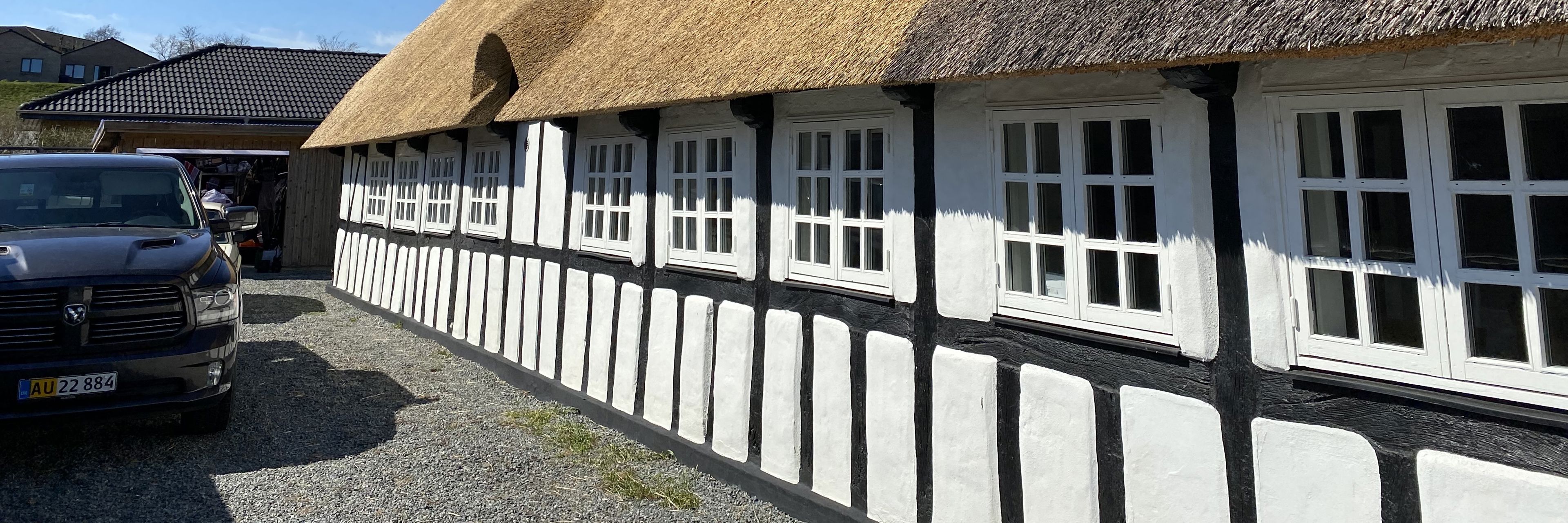 Landsbygade 9 efter istandsættelse