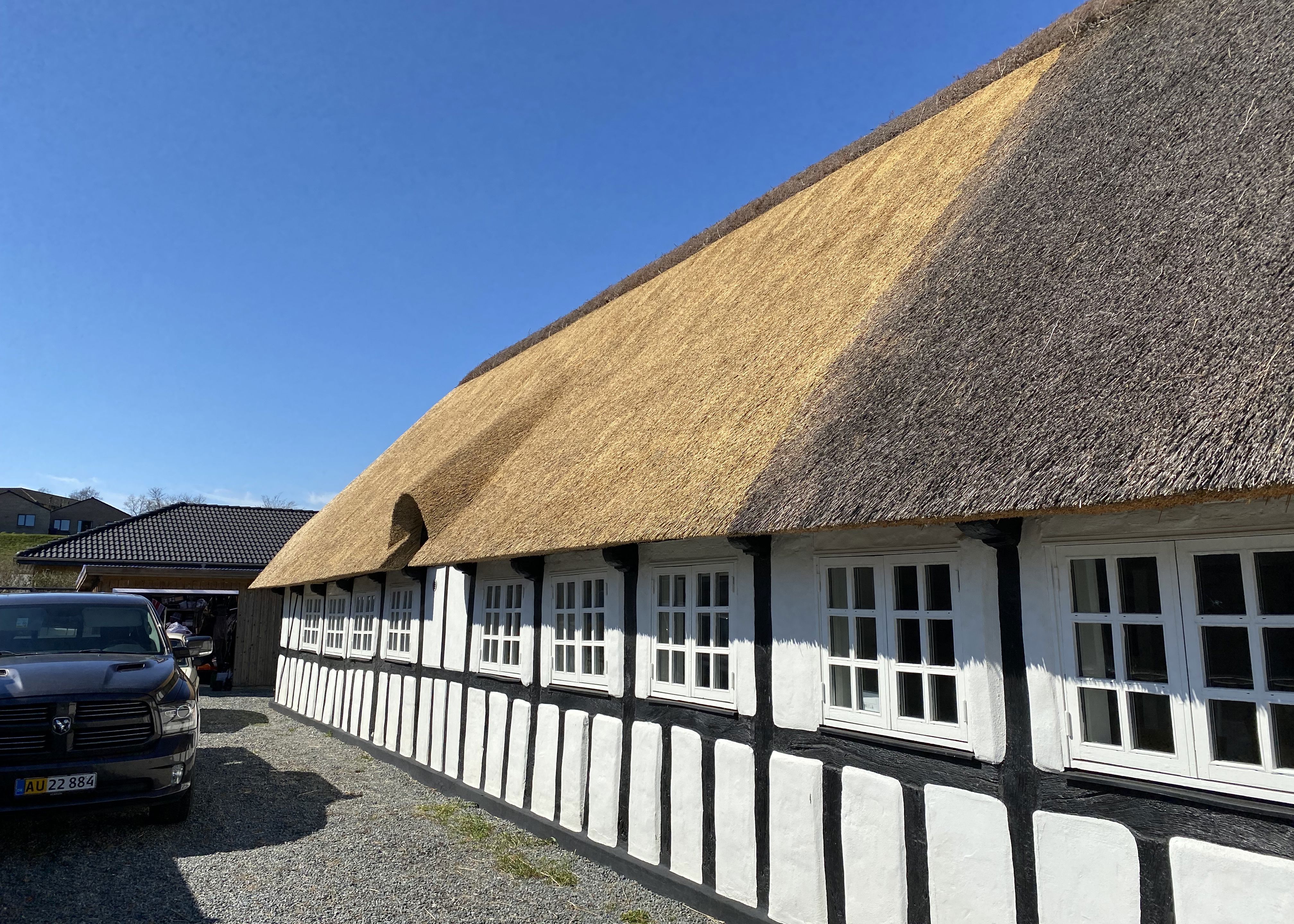 Landsbygade 9 efter istandsættelse