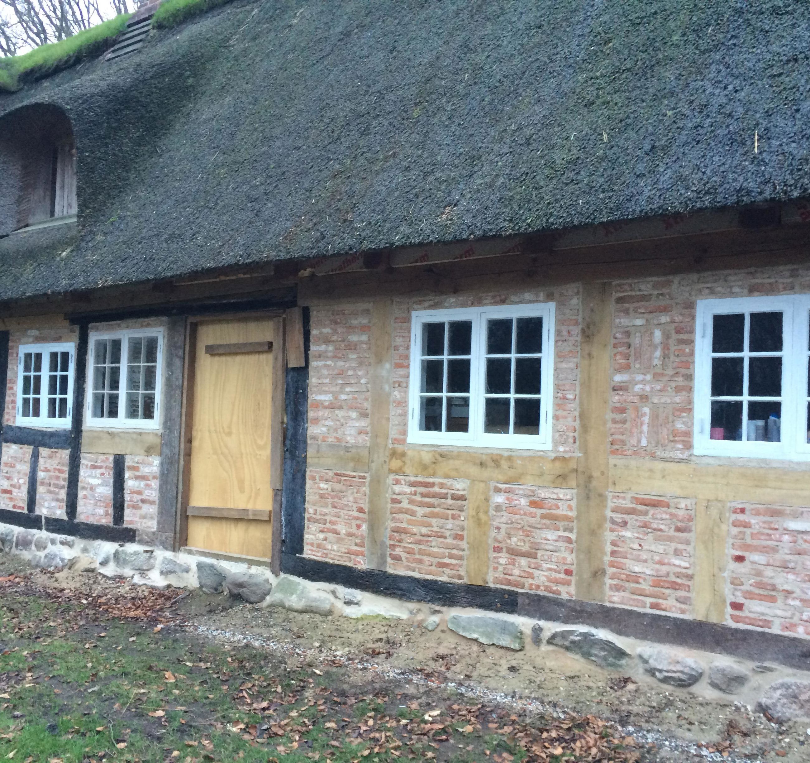 Ejstrupvej 4 efter istandsættelsen