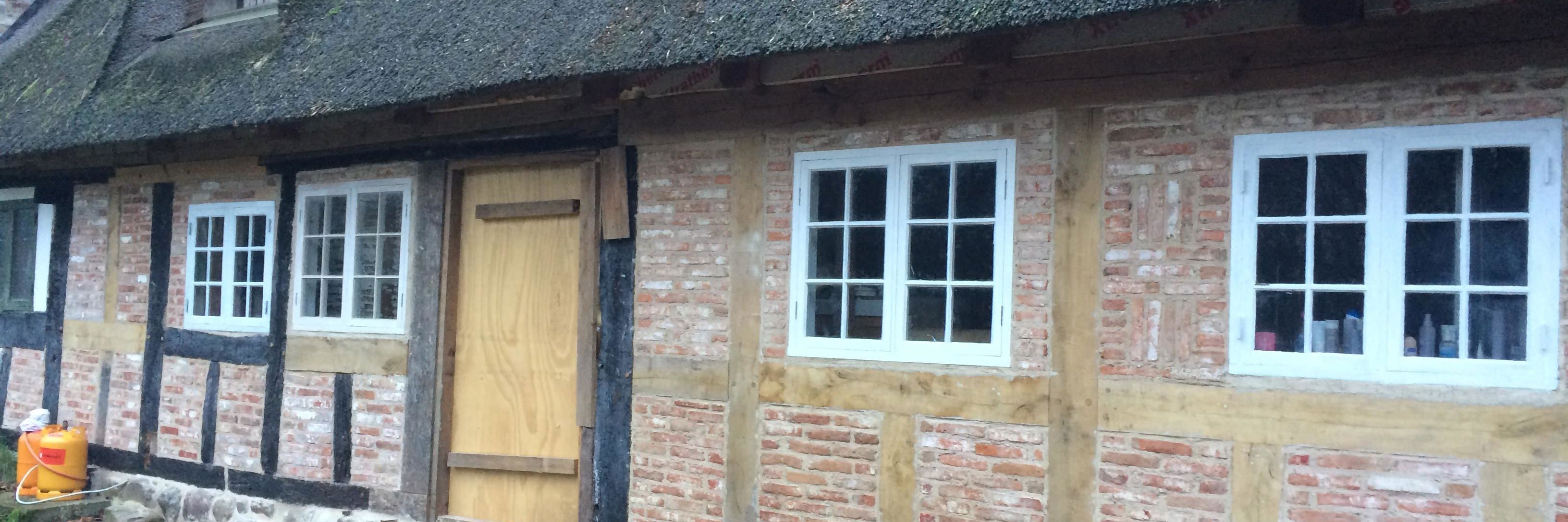 Ejstrupvej 4 efter istandsættelsen