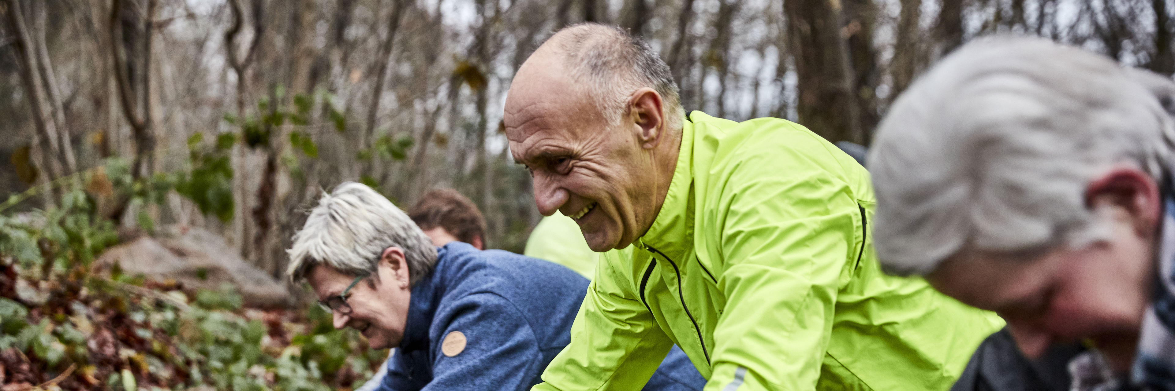 Træning På Skovbakken