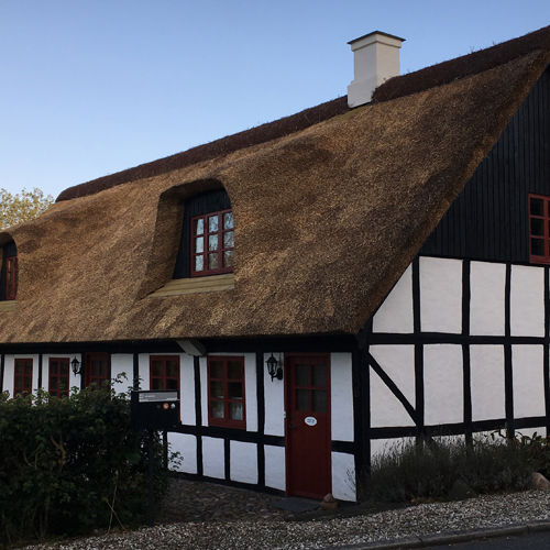 Vester Vellingvej 6 efter istandsættelse