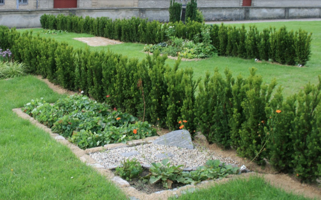 Østre Kirkegård Afdeling U2 og K2