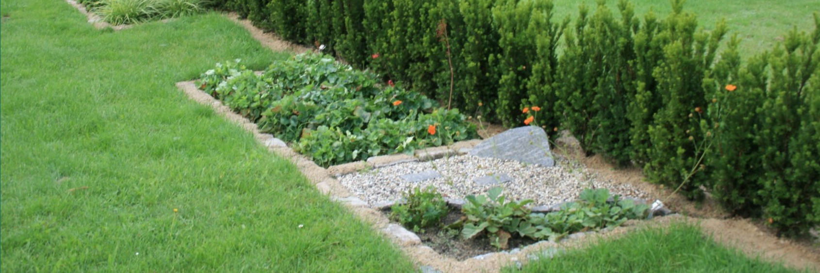 Østre Kirkegård Afdeling U2 og K2