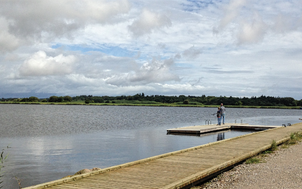 Fiskeri i Mellerup