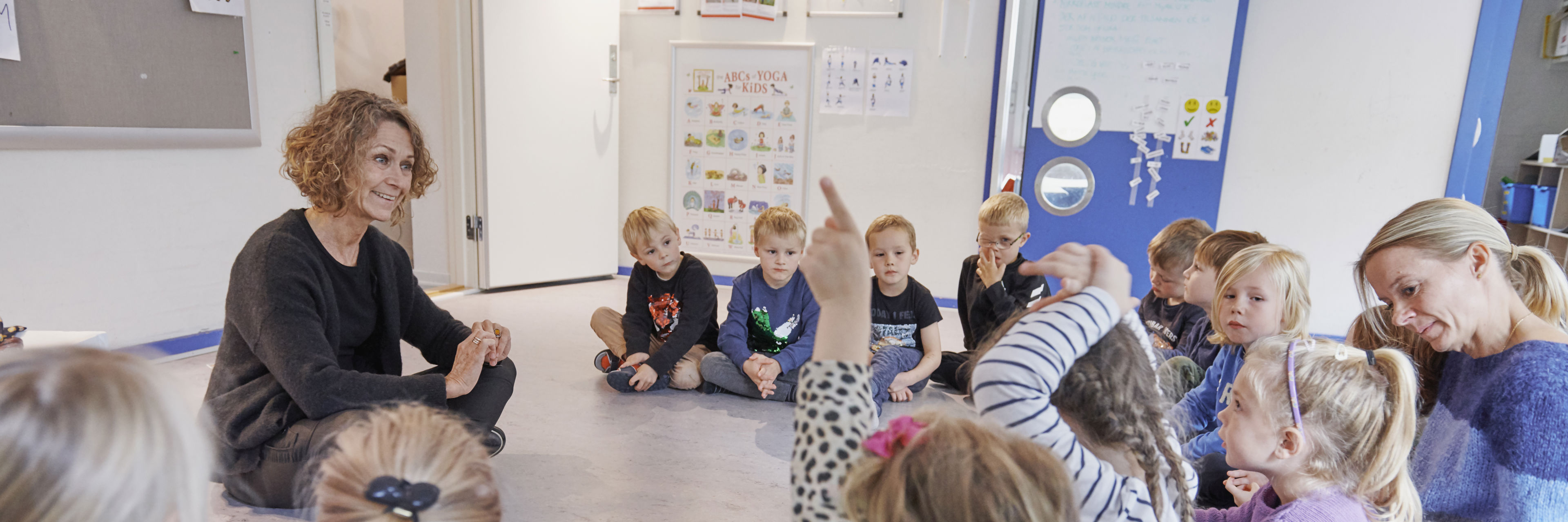 Undervisning for børn