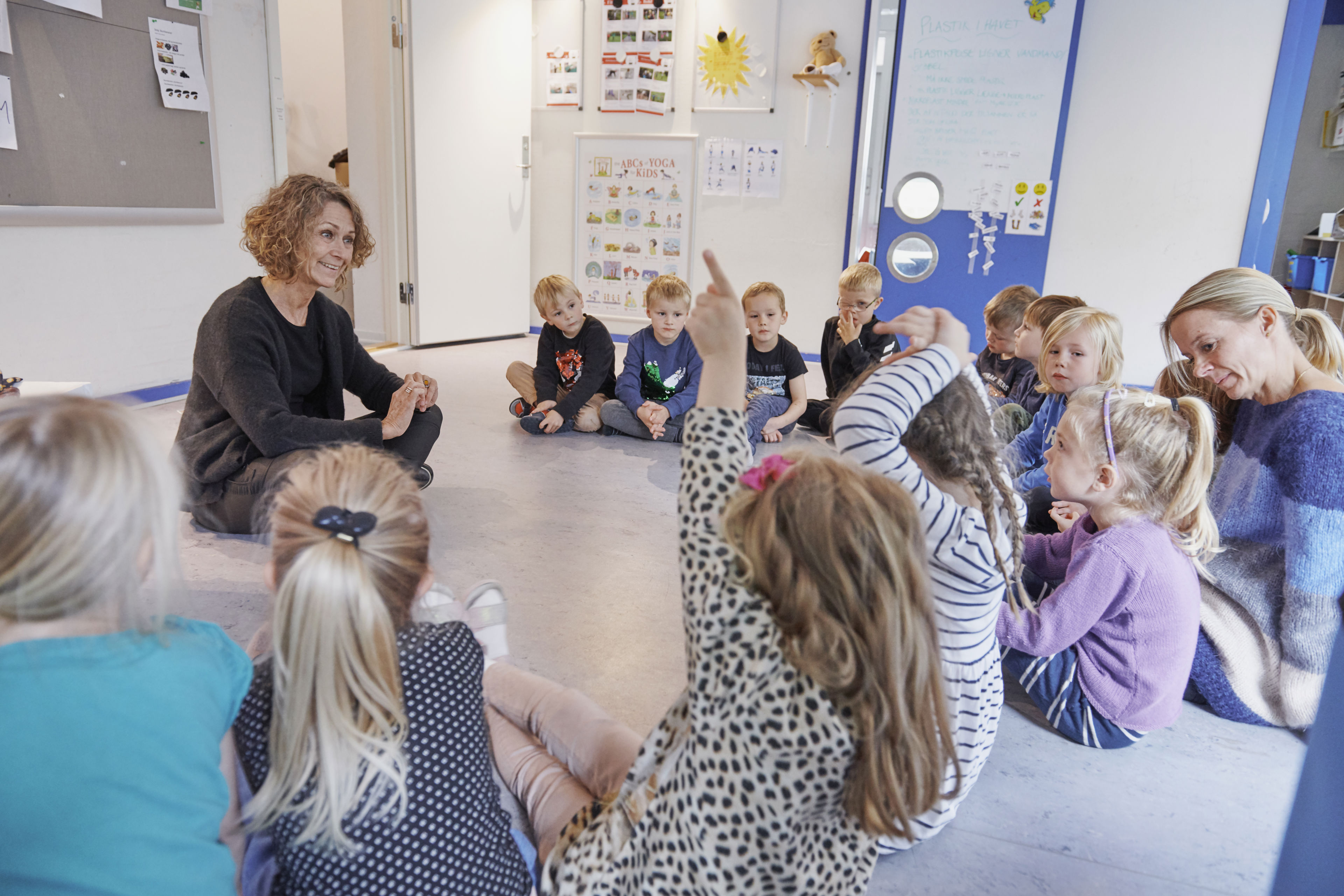 Undervisning for børn