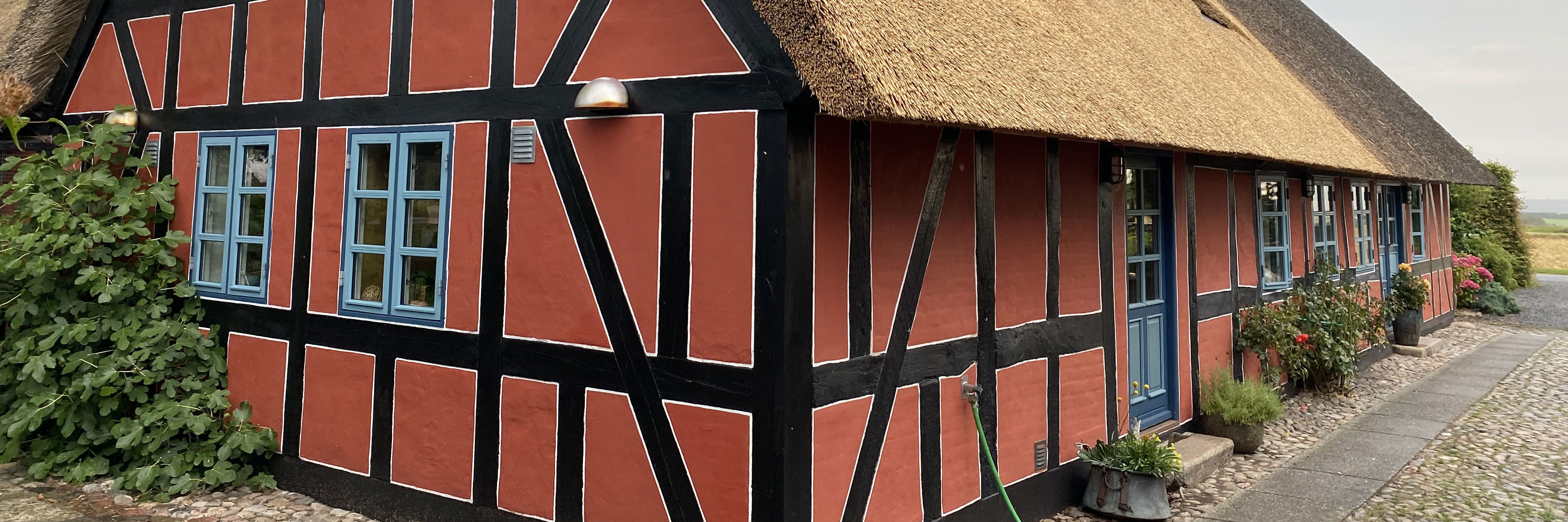 Bjørnkærvej 11B efter istandsættelse