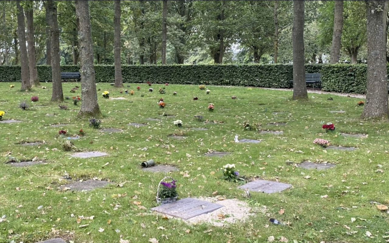 Nordre Kirkegård Afdeling TA