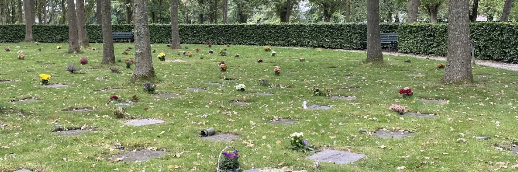 Nordre Kirkegård Afdeling TA