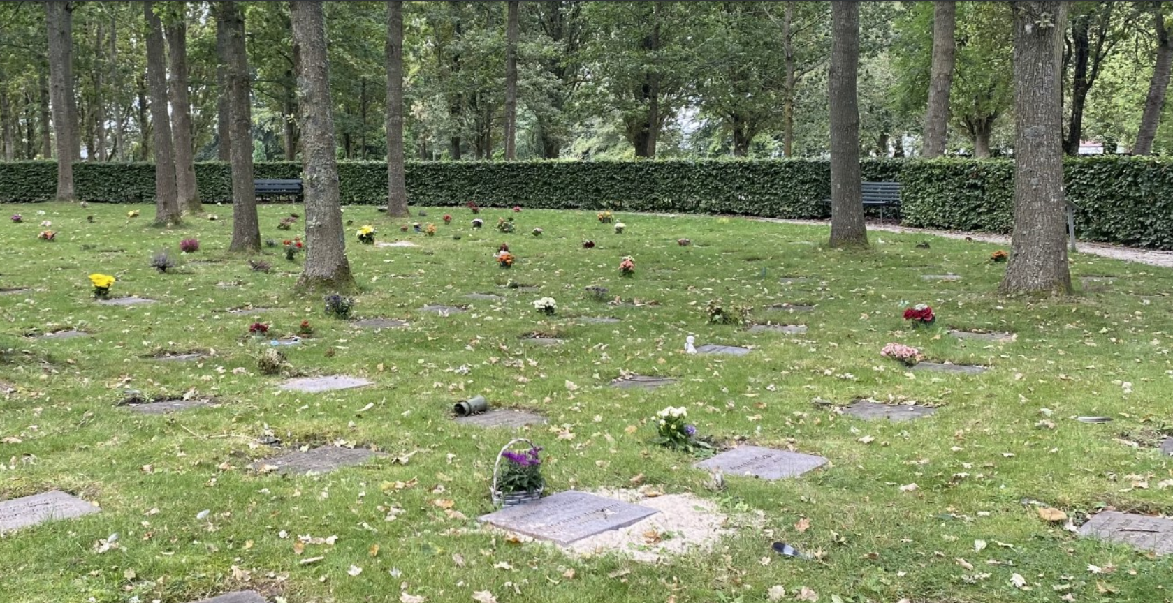 Nordre Kirkegård Afdeling TA