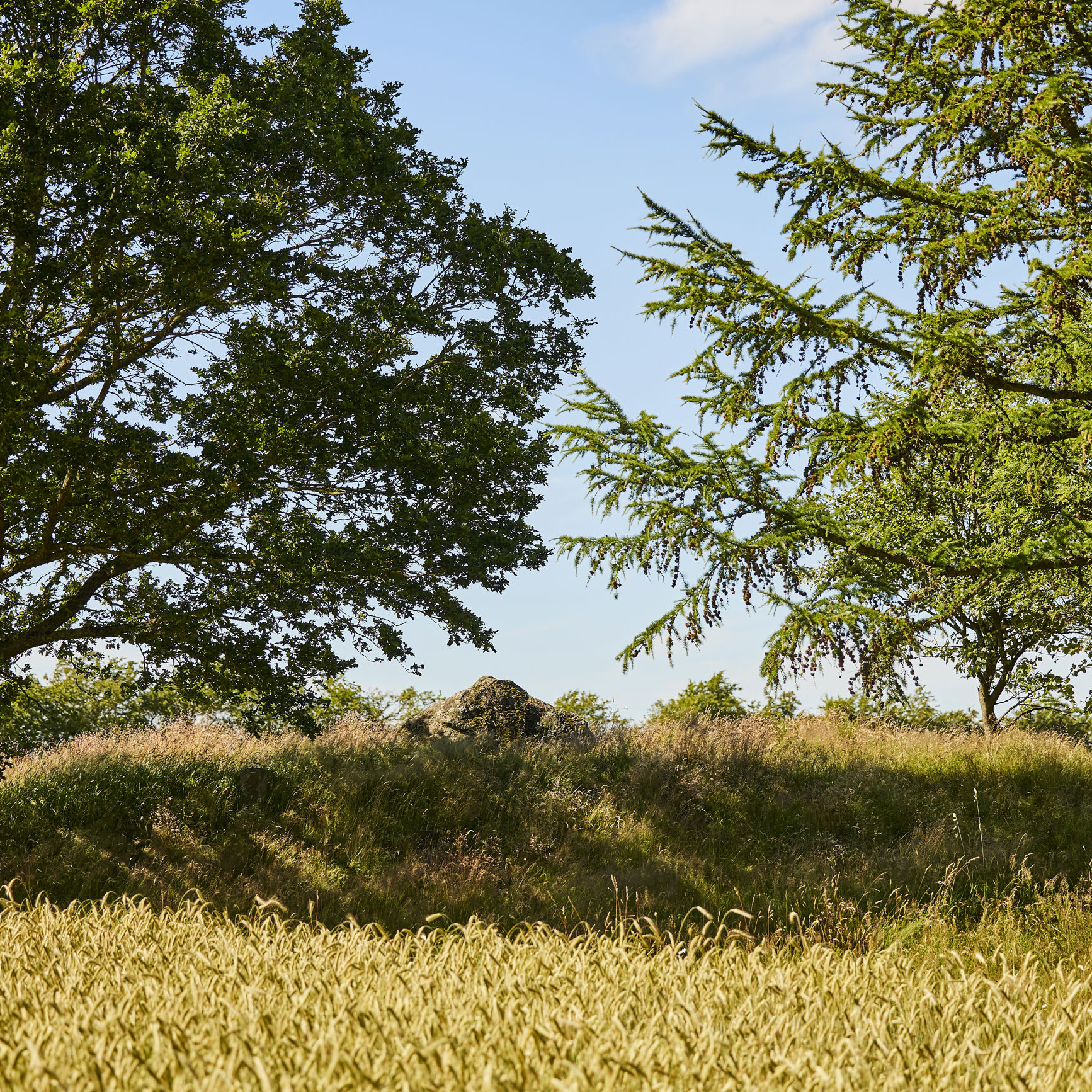 Haversdås Jættestue