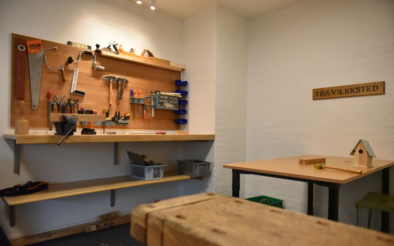 Træværkstedet Møllevang