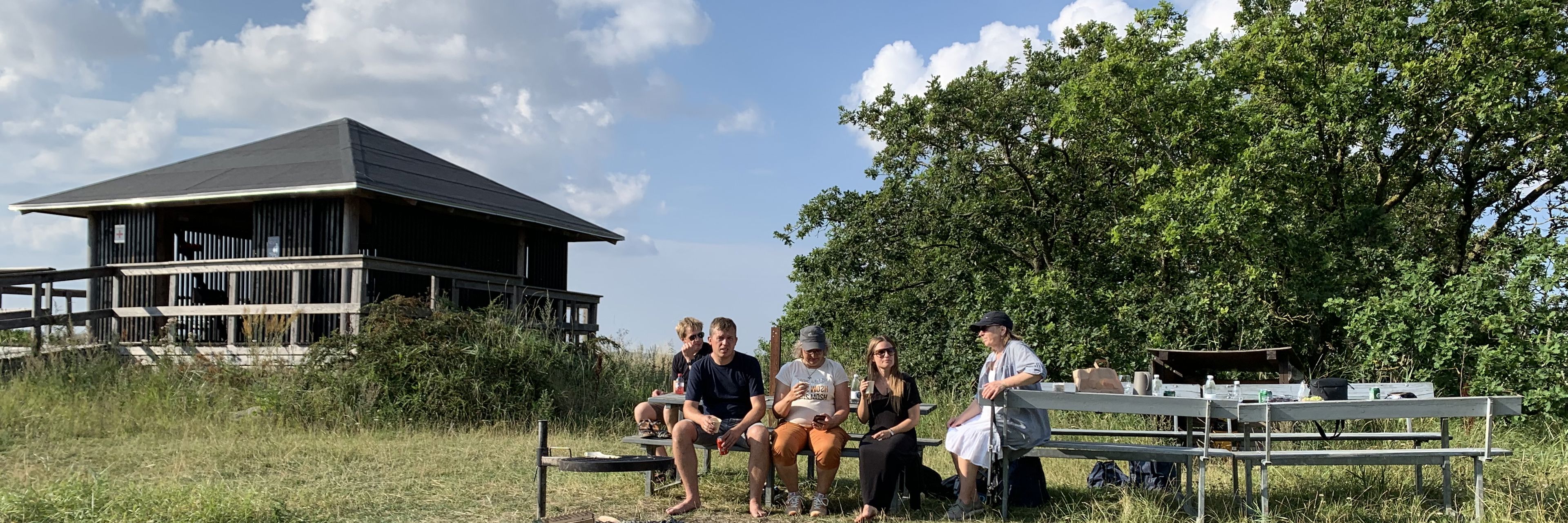 Madpakkehuset på Kanaløen