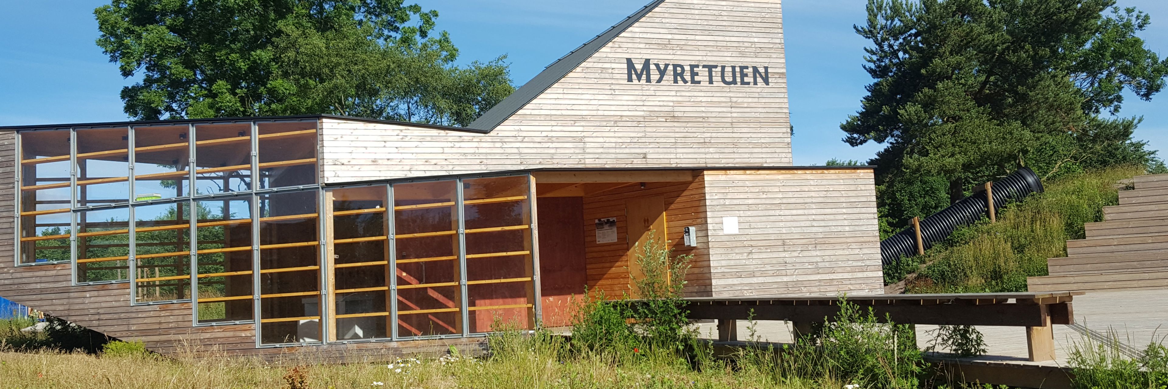 Myretuen På Nordre Fælled