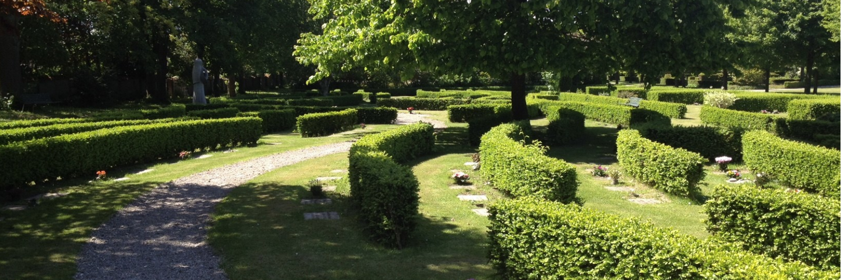 Nordre Kirkegård Afdeling ES og EC