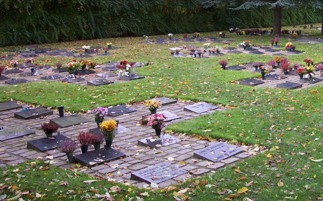 Nordre Kirkegård Afdeling UÆ