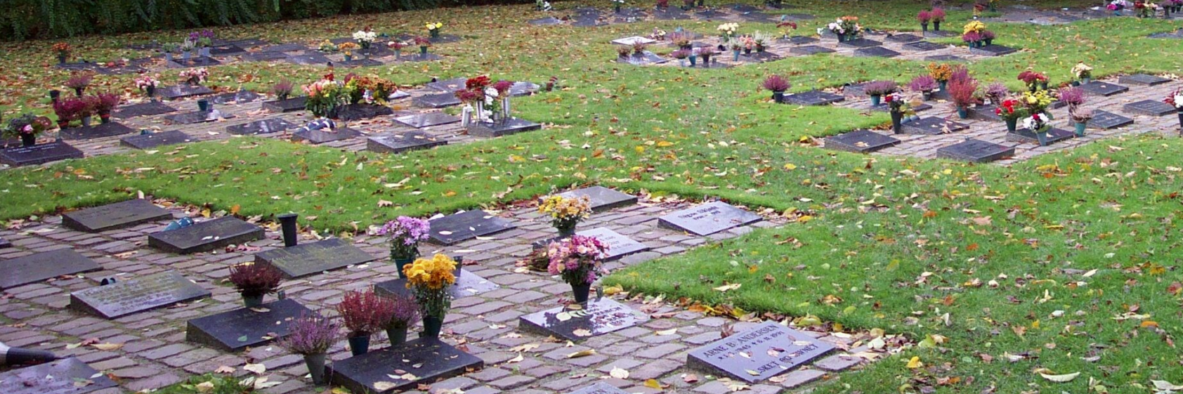 Nordre Kirkegård Afdeling UÆ