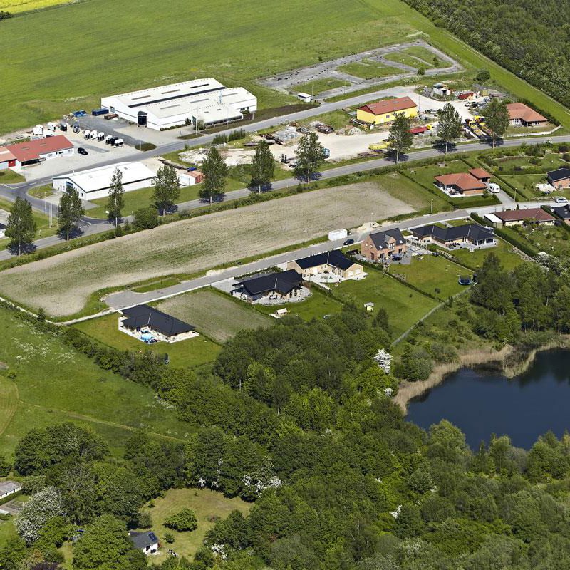 Byggegrunde i Fårup