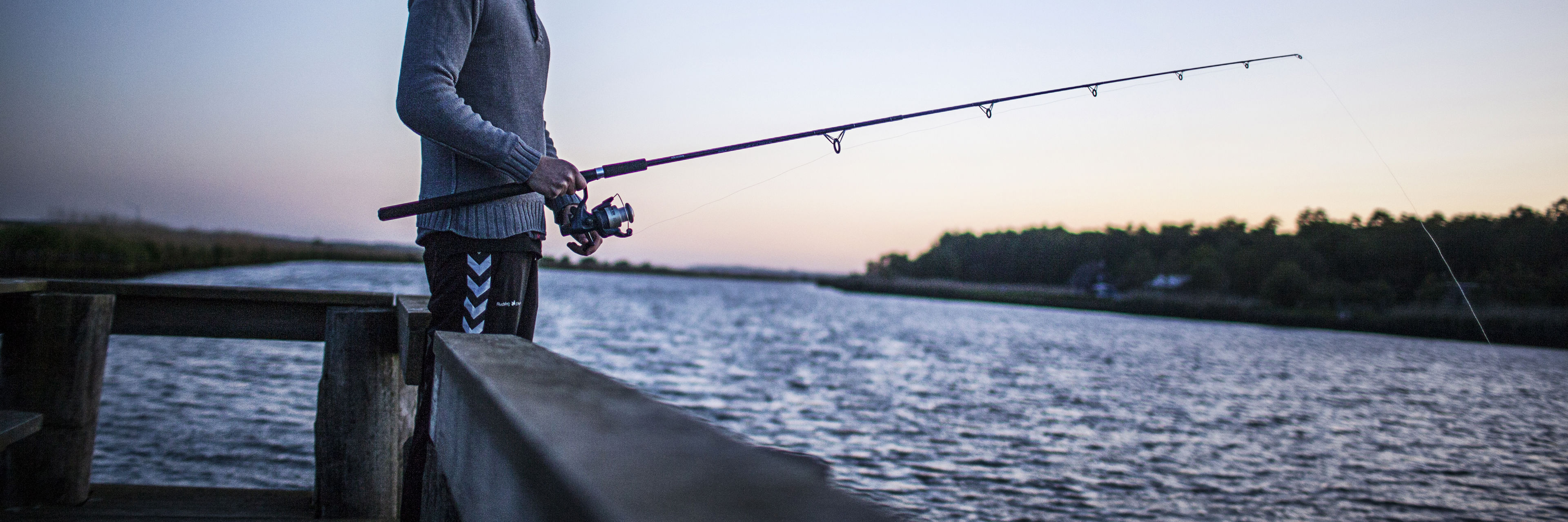 Fiskeri i Naturpark Randers Fjord