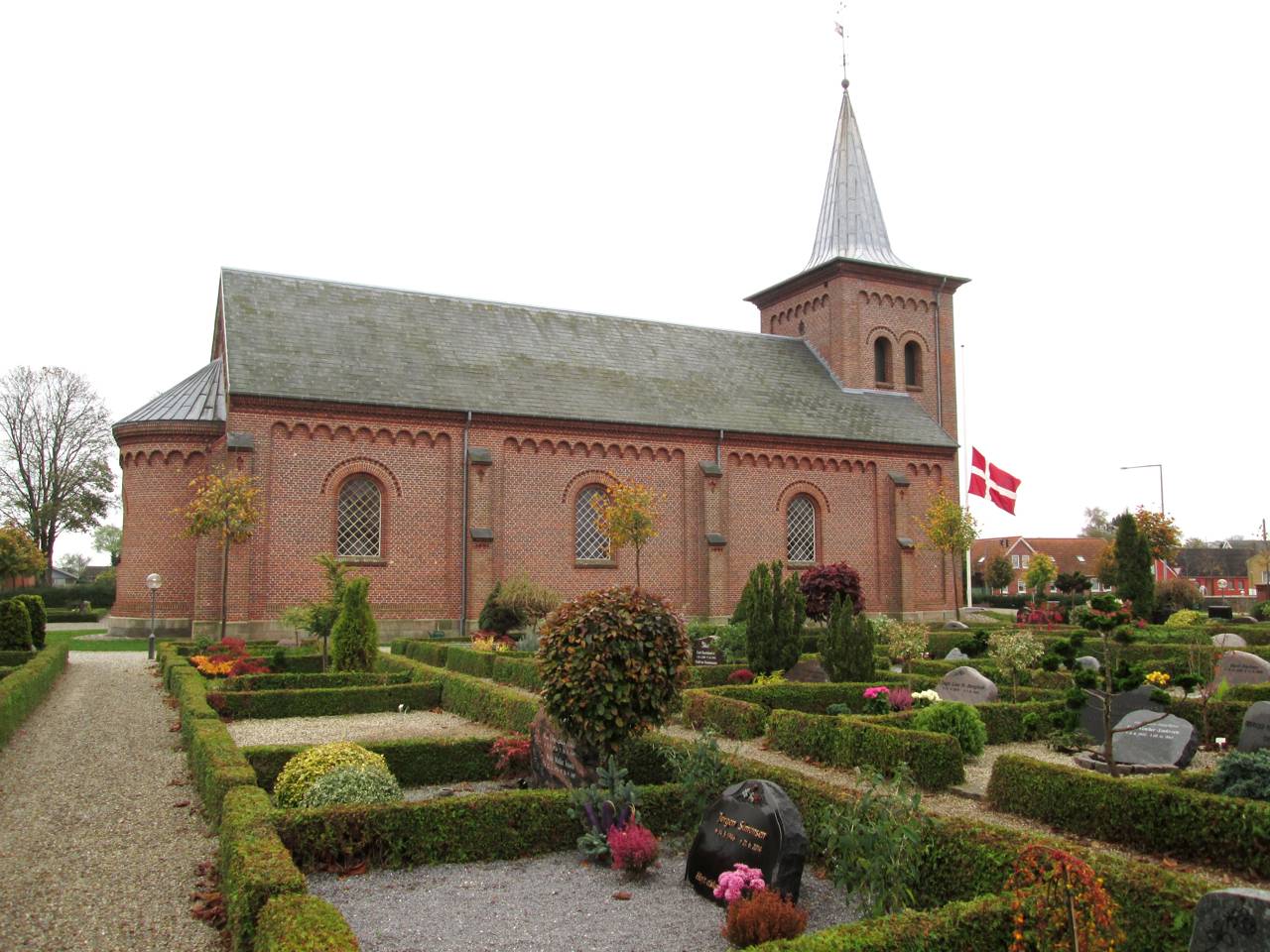 Essenbæk Kirke