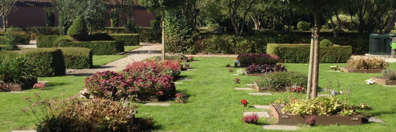 Nordre Kirkegård Afdeling AU