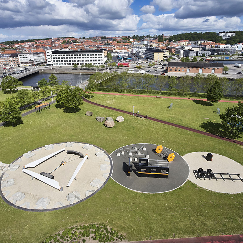 Randers Industri Parkour