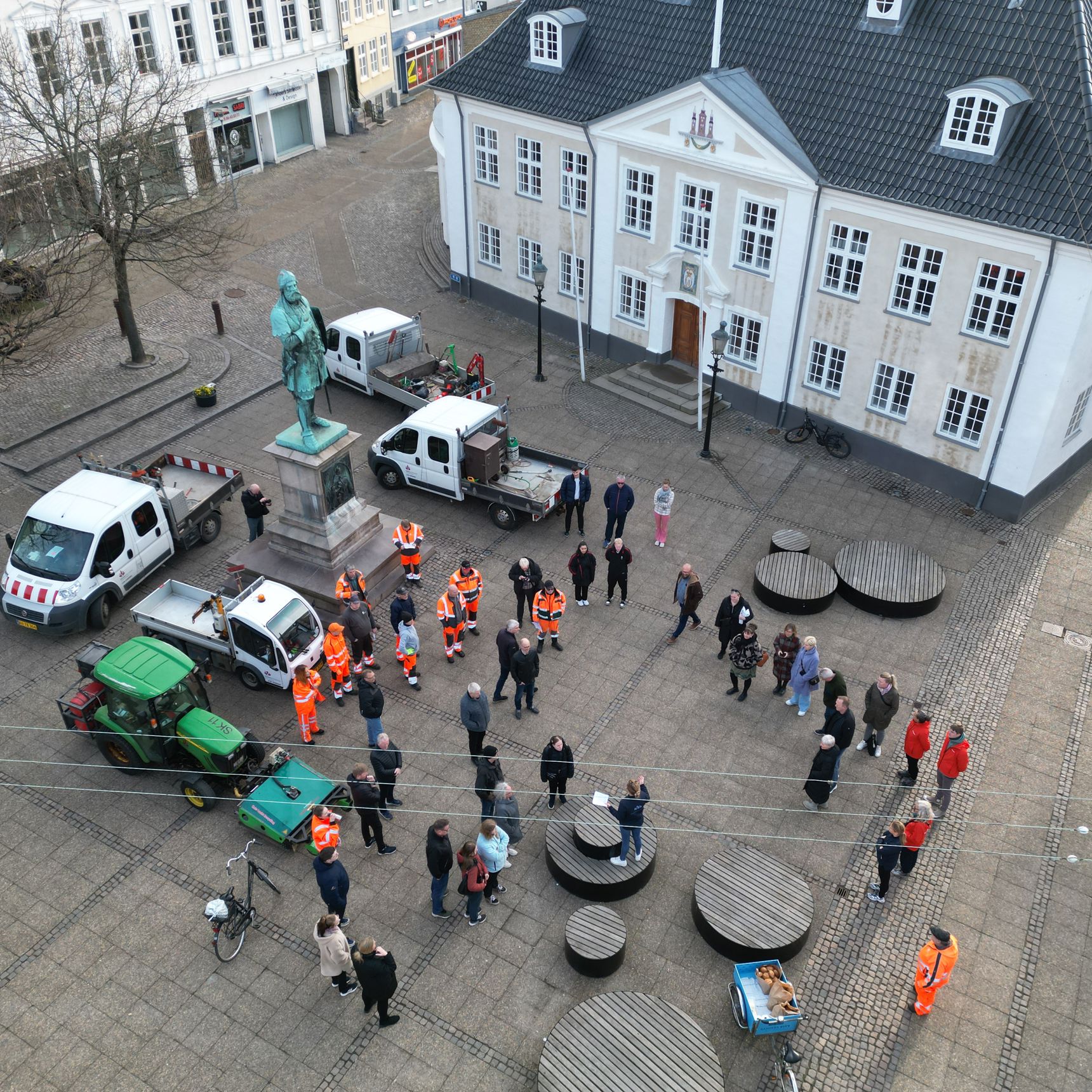 Forårsrengøring i Randers City 2023