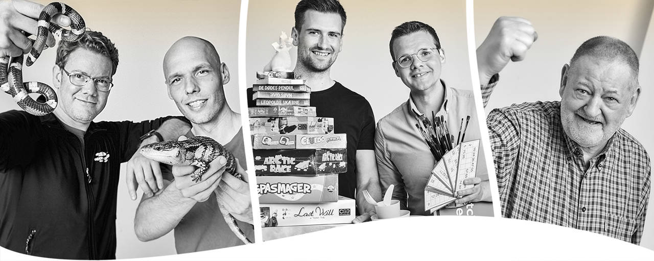 Årets Randersborger er blevet tildelt siden 1977. Sidste år gik hæderen til Christian Koudal Bach og Emil Lind Skipper for deres iværksætteri og engagement bag Operaen Randers. Titlen som årets Randersborger kan altså også tildeles til et makkerpar, som det ligeledes skete i 2020, da Asser Øllgaard og Brian Rasmussen fra Randers Regnskov modtog prisen. Tidligere har blandt mange andre cykelsmed og ildsjæl i det lokale kunstmiljø Claus Ørsted også modtaget den. Foto: Jakob Lerche Fotografi.