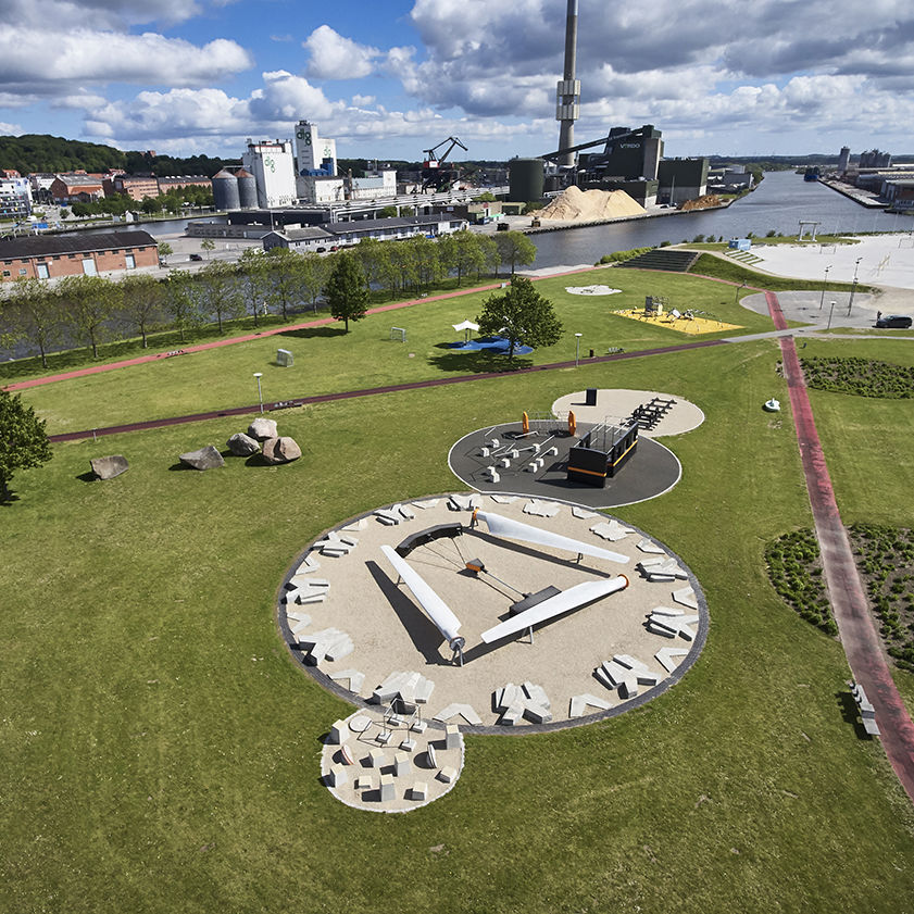 Randers Industri Parkour