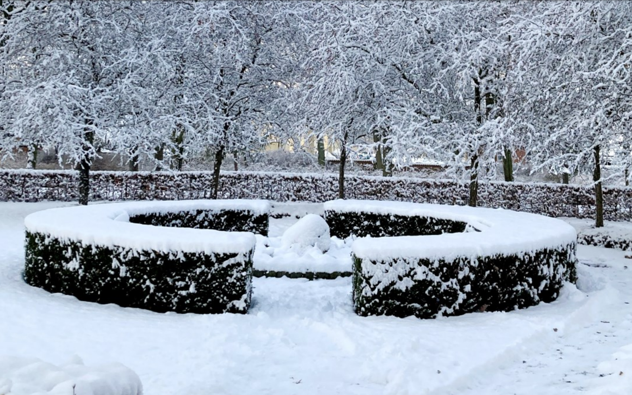 Nordre Kirkegård urne- og kistemindeplæne