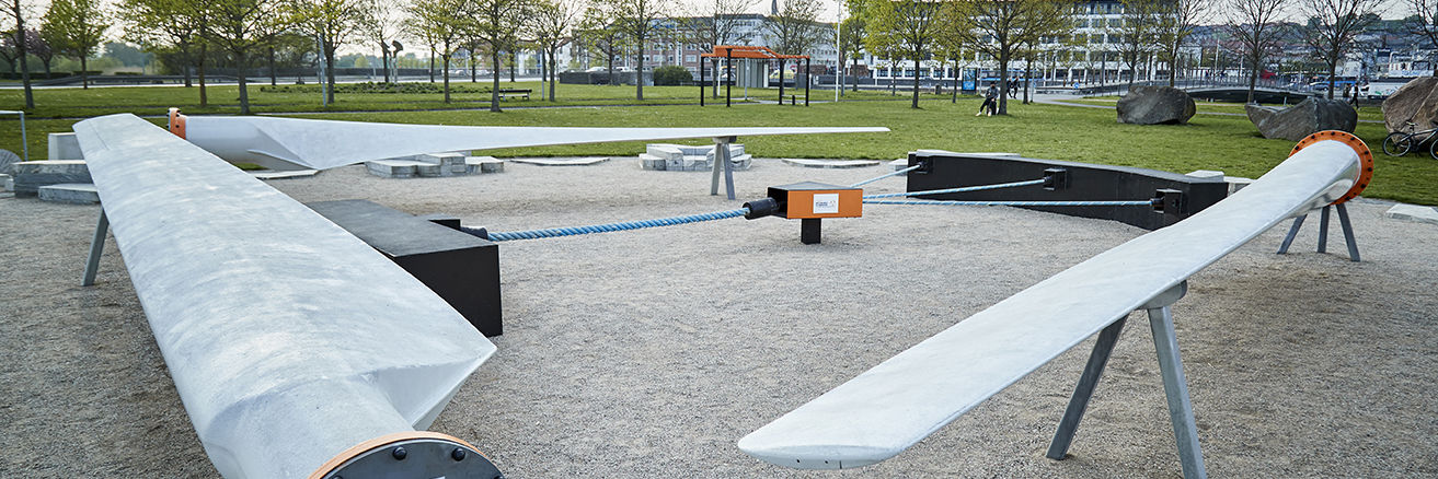 Randers Industri Parkour