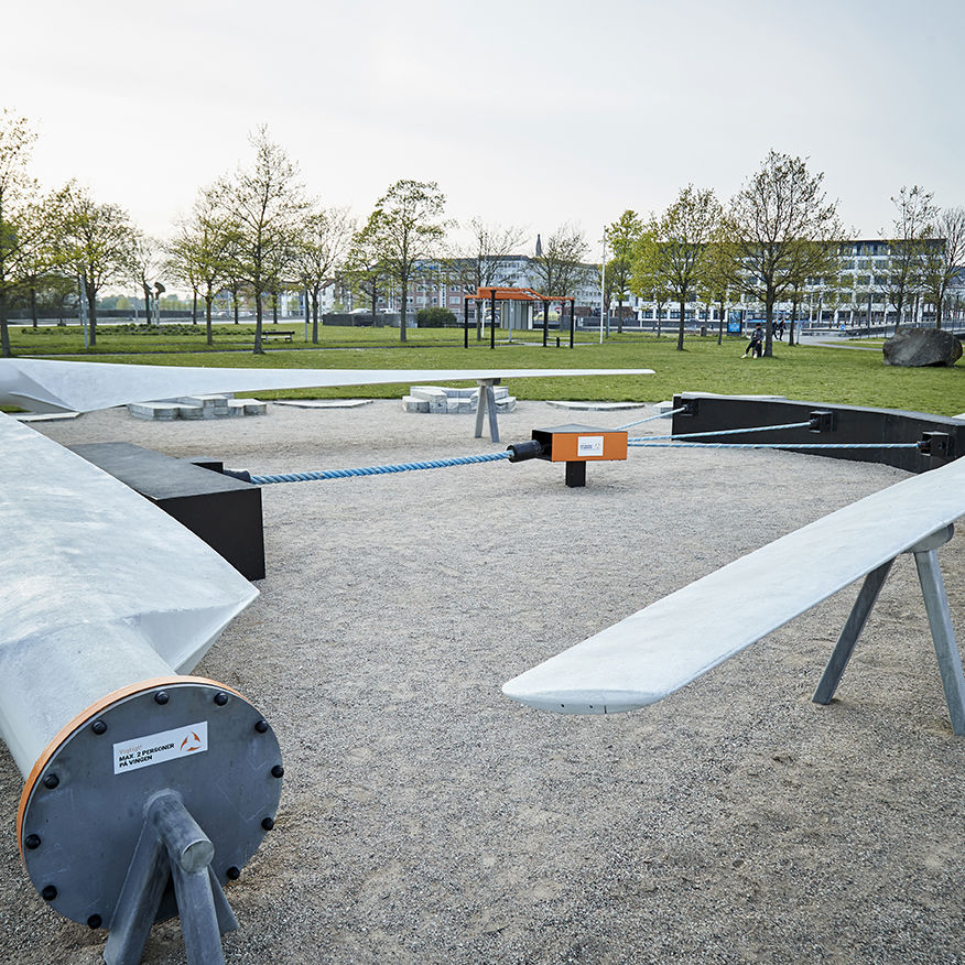 Randers Industri Parkour