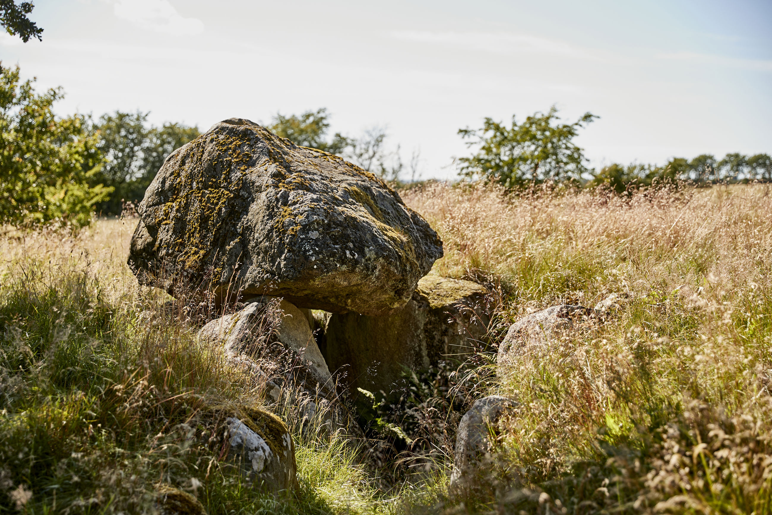 Haversdås Jættestue